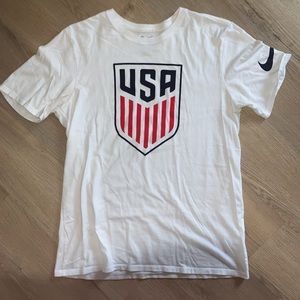 United States Soccer T-Shirt